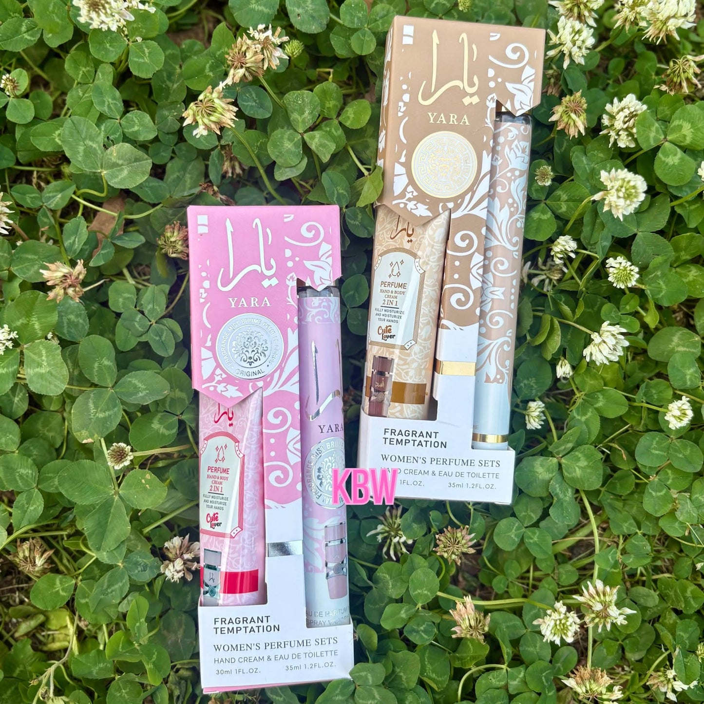 Lotion/Perfume Set