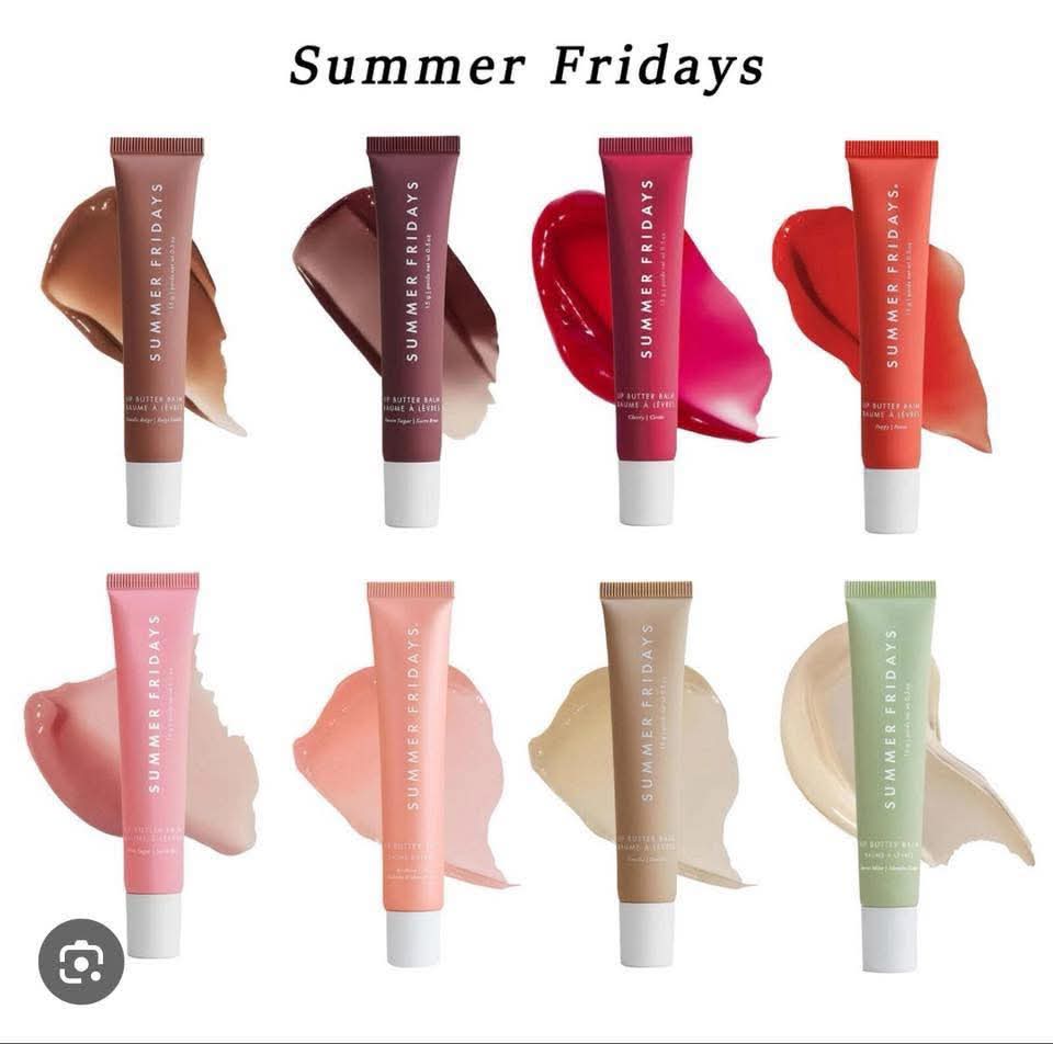 Summer Fridays Lip Butter Balm