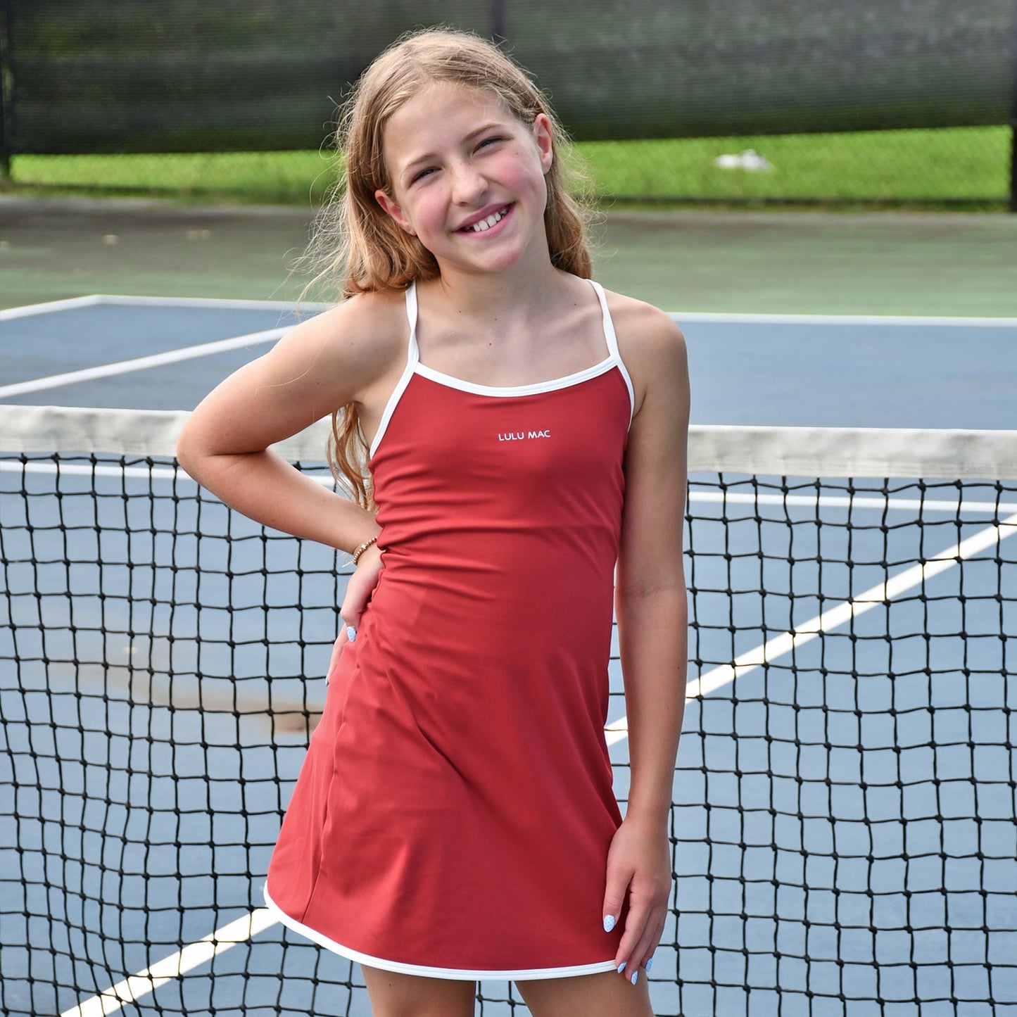 Lulu Mac Youth Athletic Dress