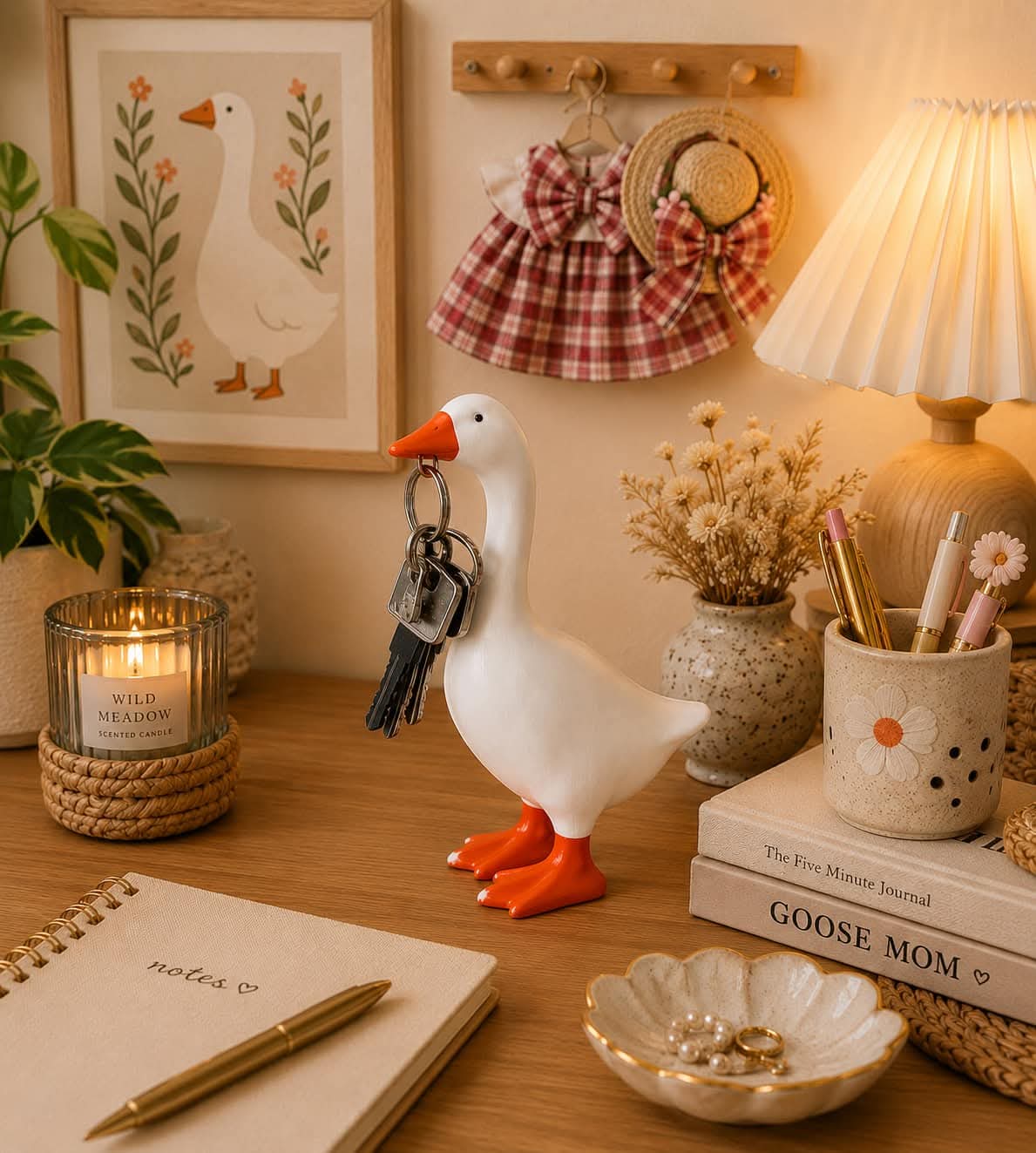 Desk Goose Preorder