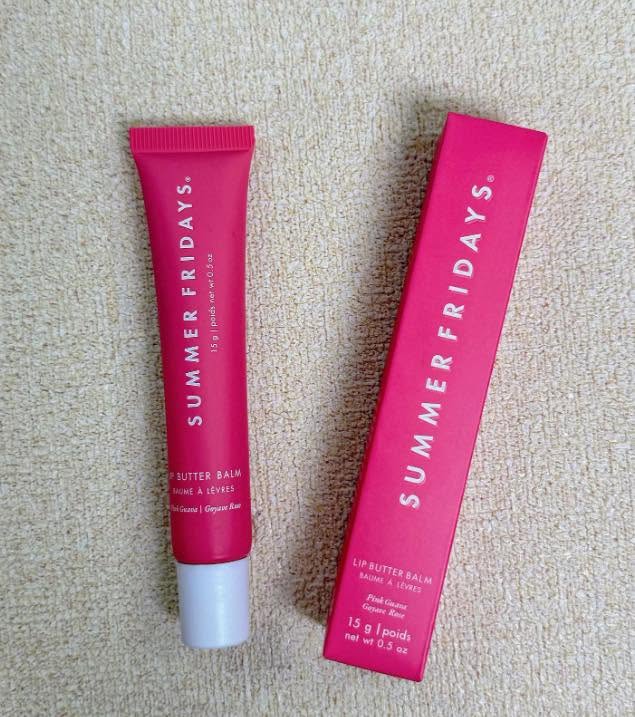 Summer Fridays Lip Butter Balm