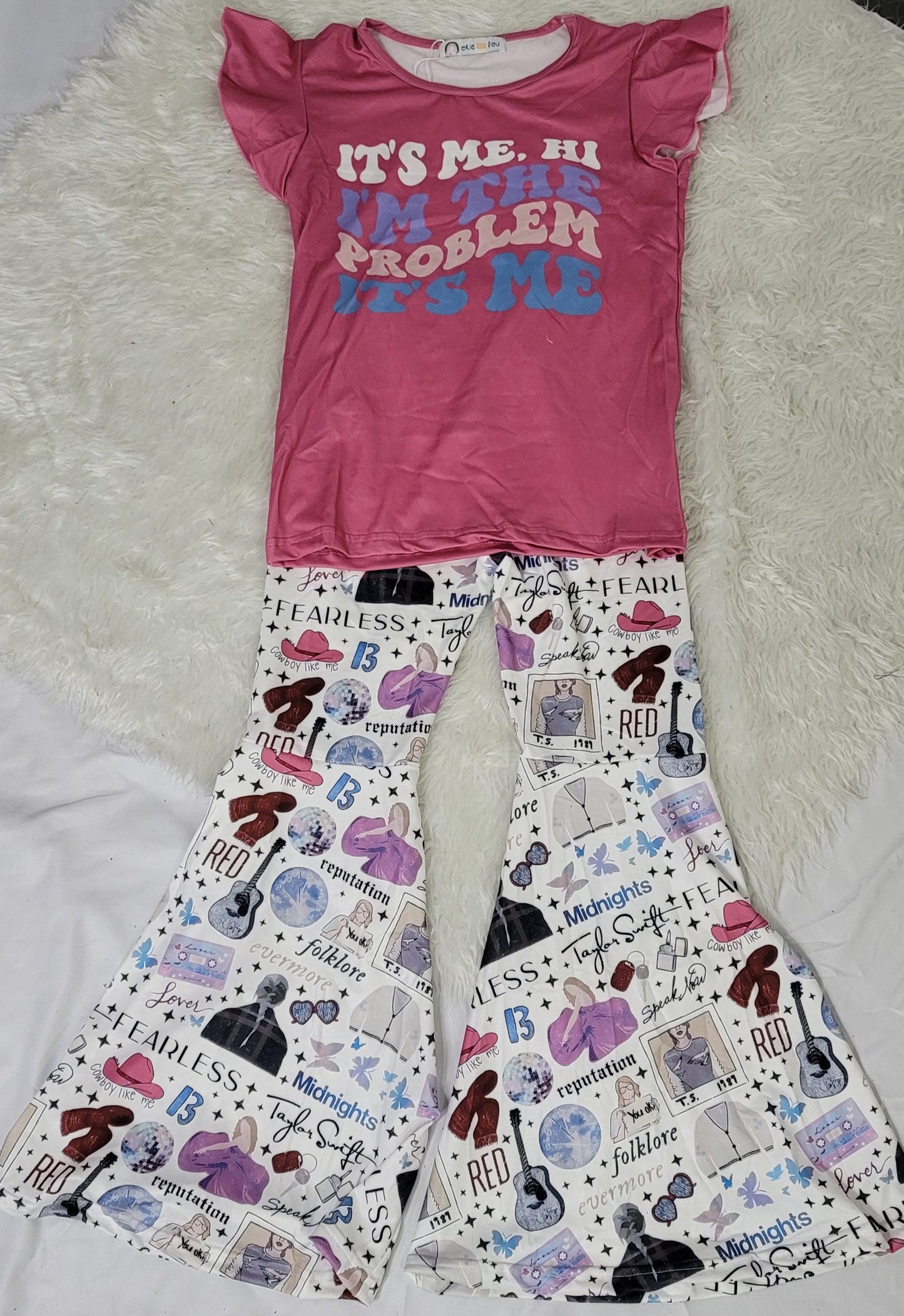 I'm the Problem Swiftie outfit