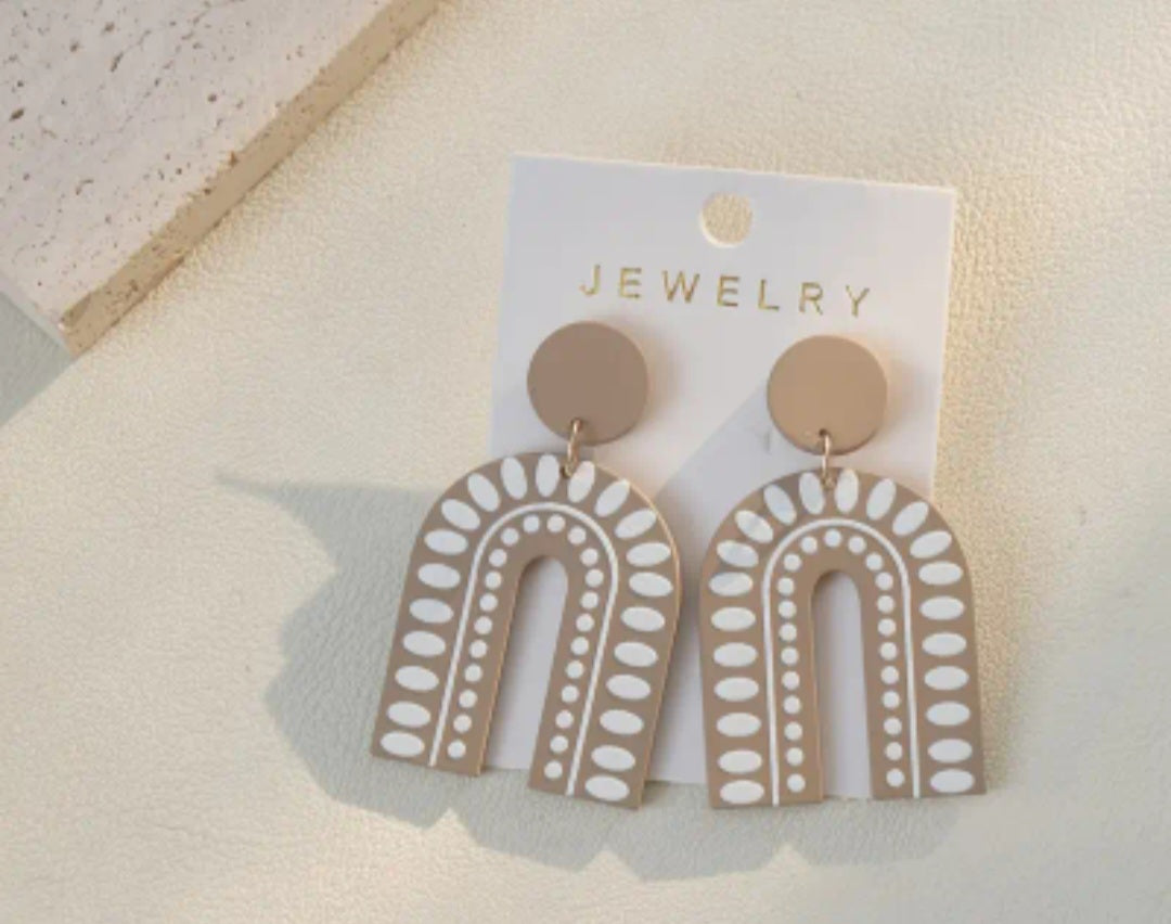 Dangle Earrings