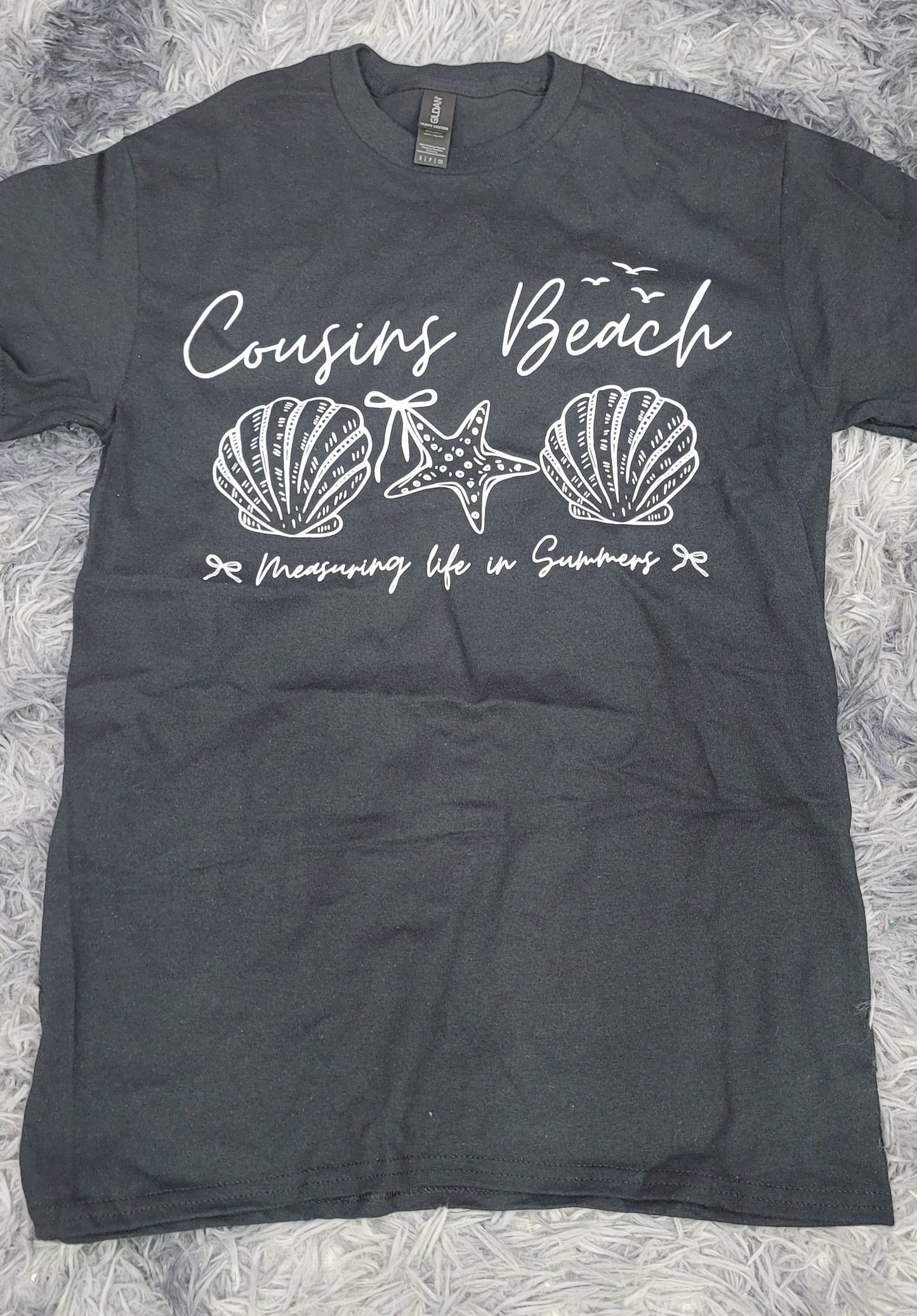 Cousins Beach Shirt, the Summer I Turned Pretty