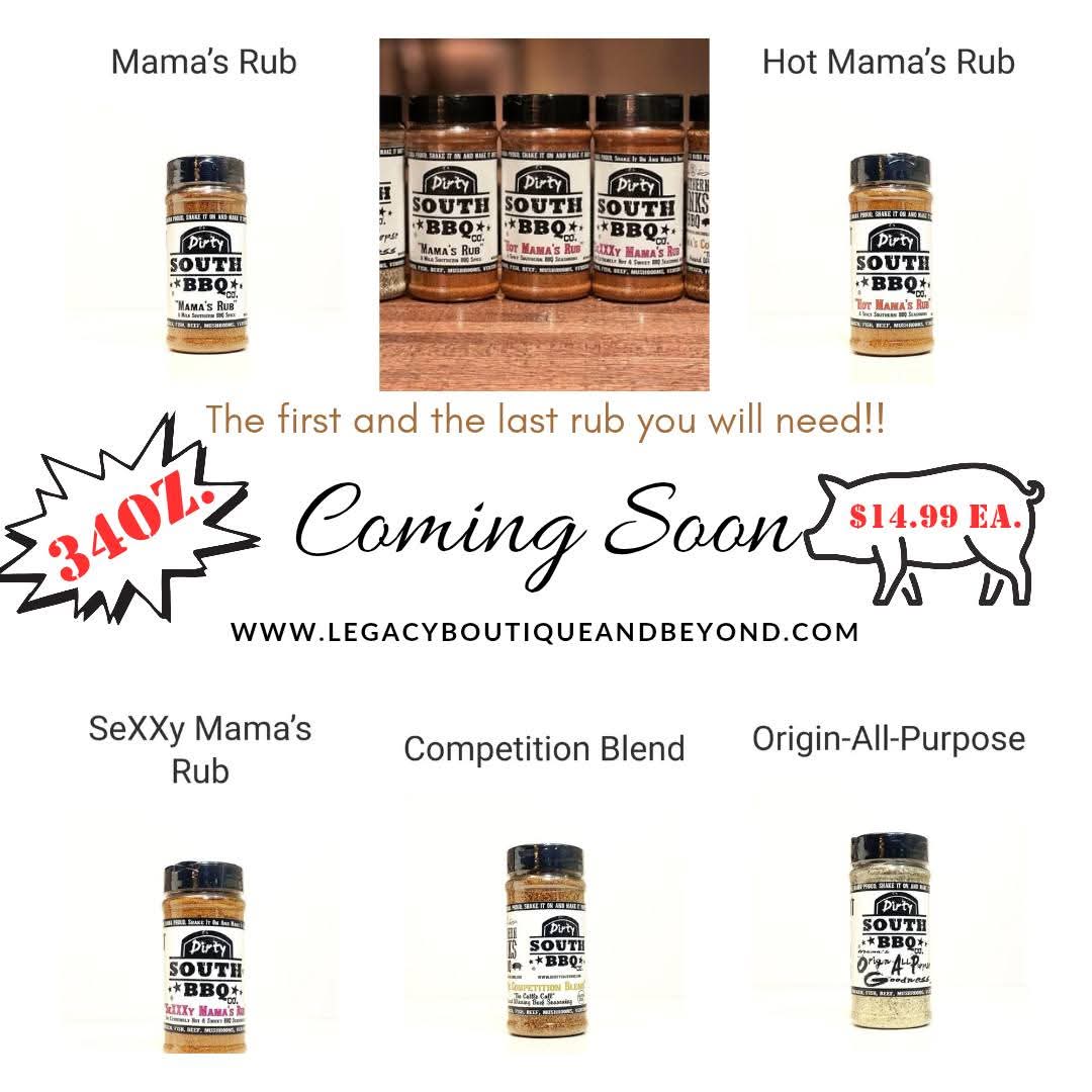 Dirty South Competition Blend
