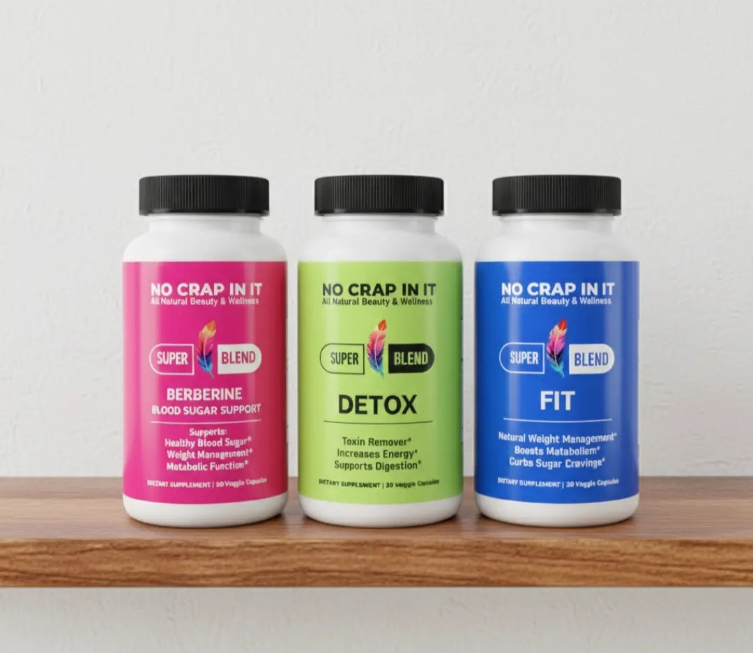 No Crap In It Weight Loss Bundle