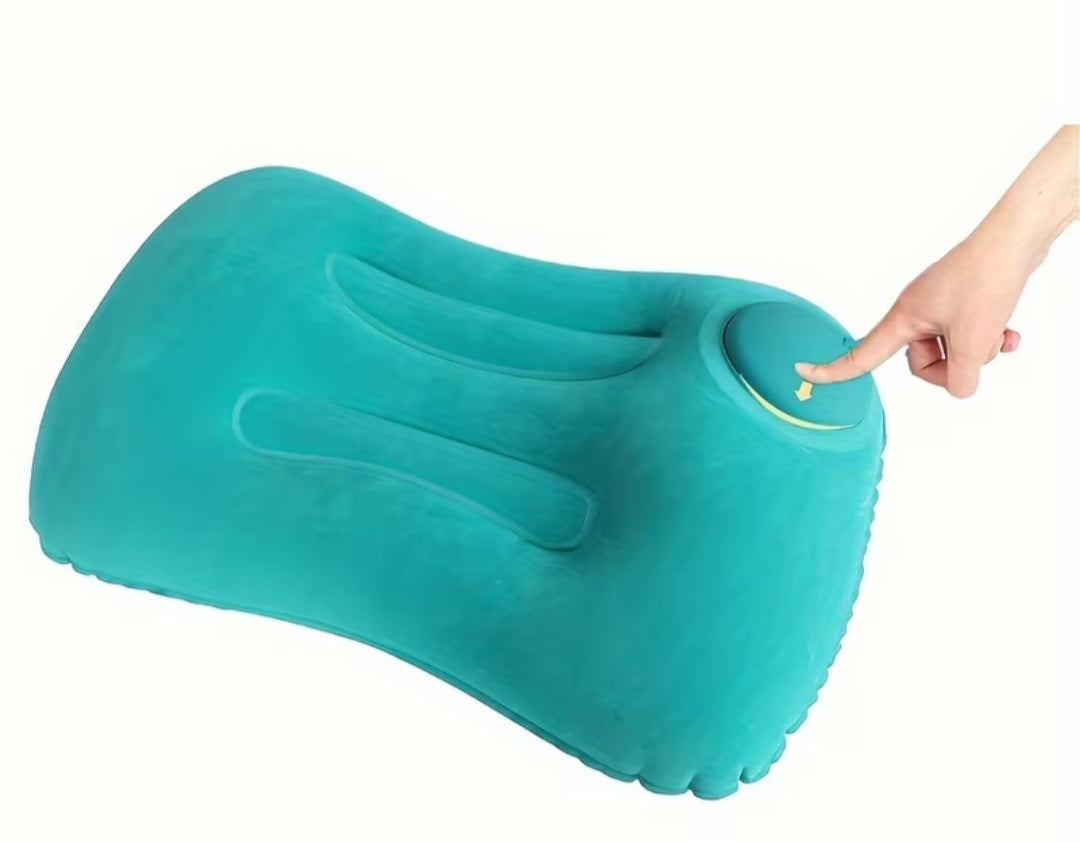 Inflatable Beach Pillow