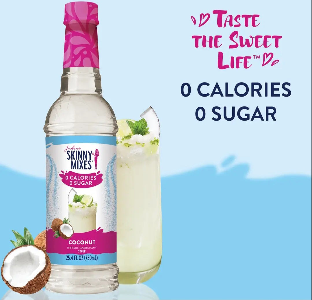 Jordan's Skinny Mixes Coconut