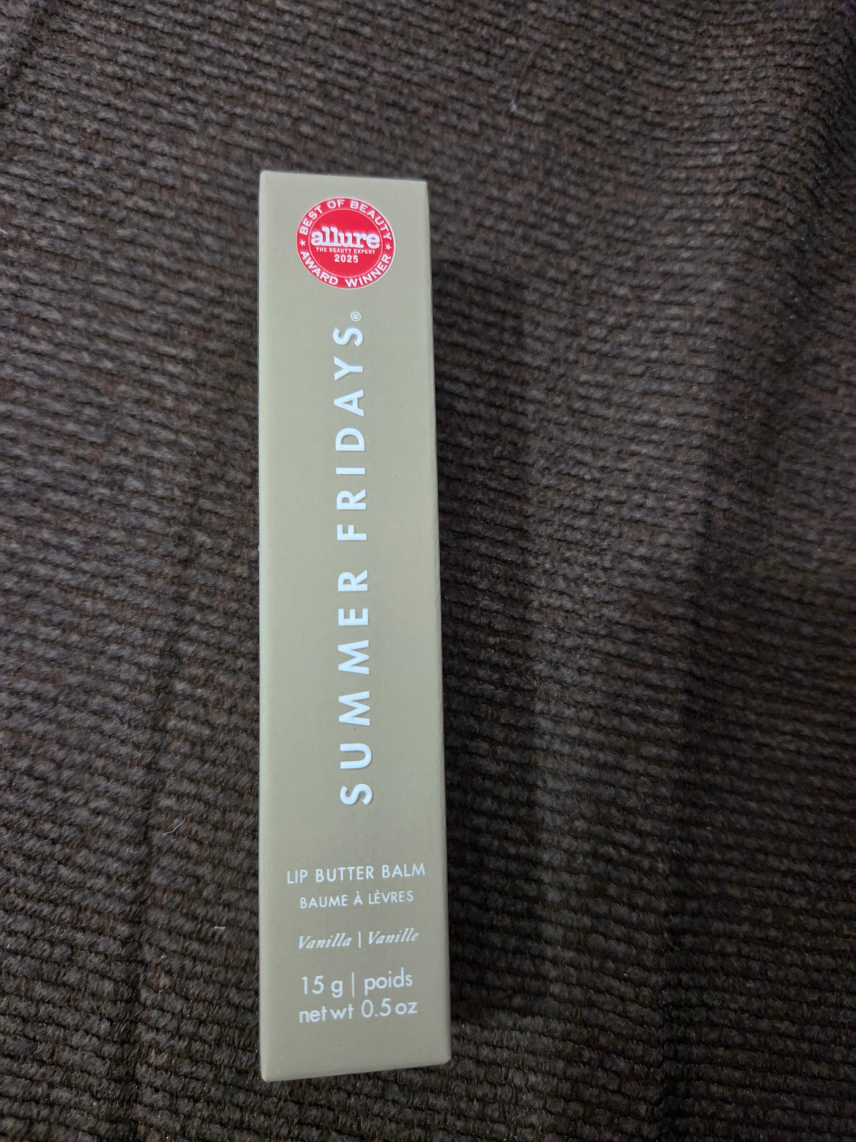 Summer Fridays Lip Butter Balm
