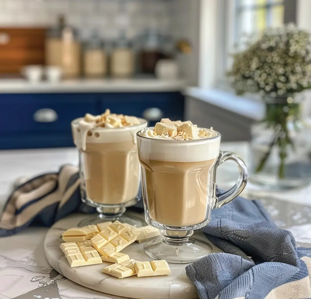 Jordan's Skinny Mixes White Chocolate