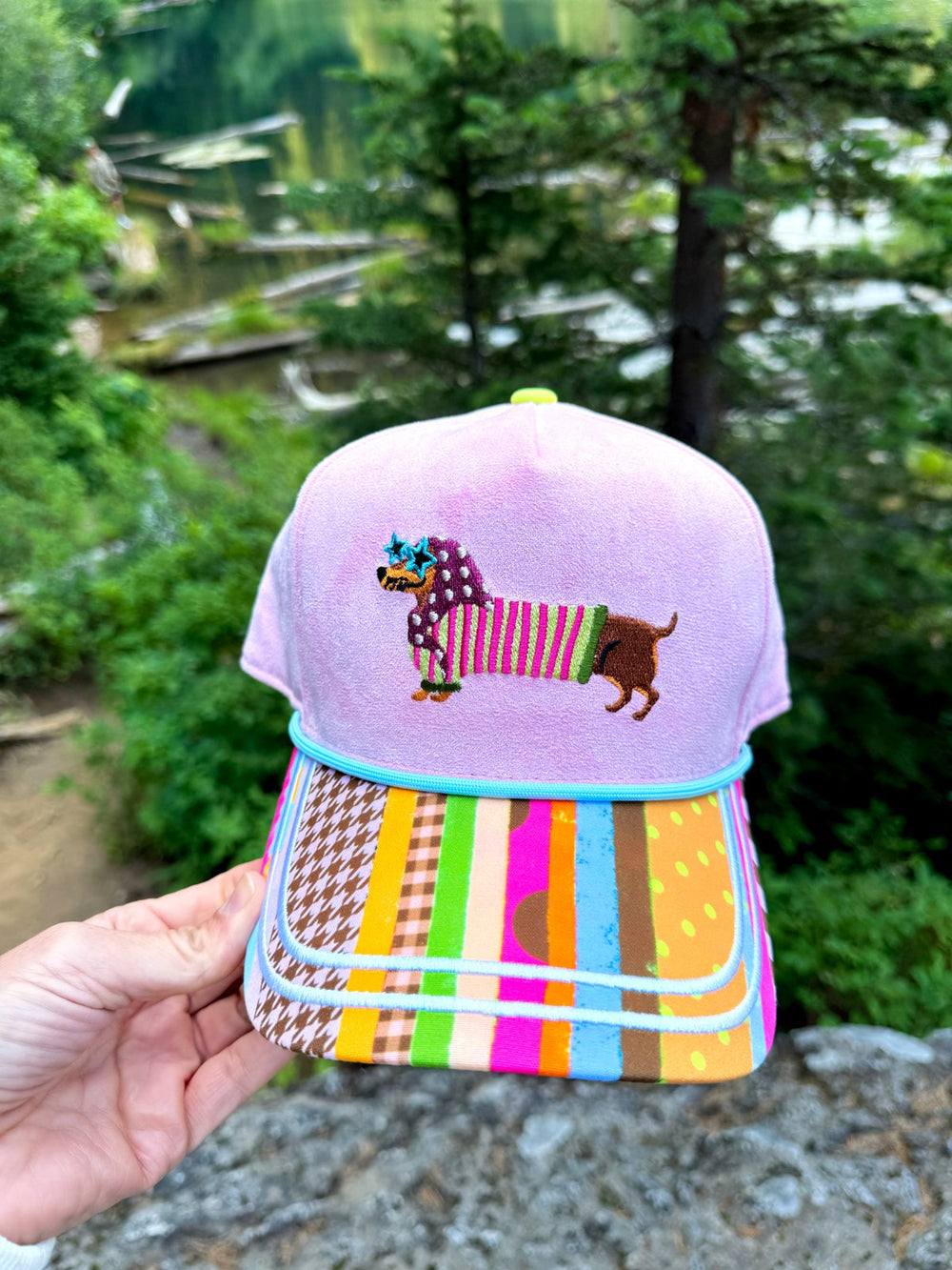Poppy and Pine Happy-Go-Doxie Hat - Pre-Sale *Est. Ship Mid Oct**