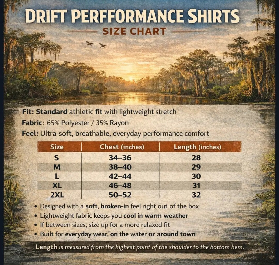 Honey Hole Drift Performance Tee - Duck Camo