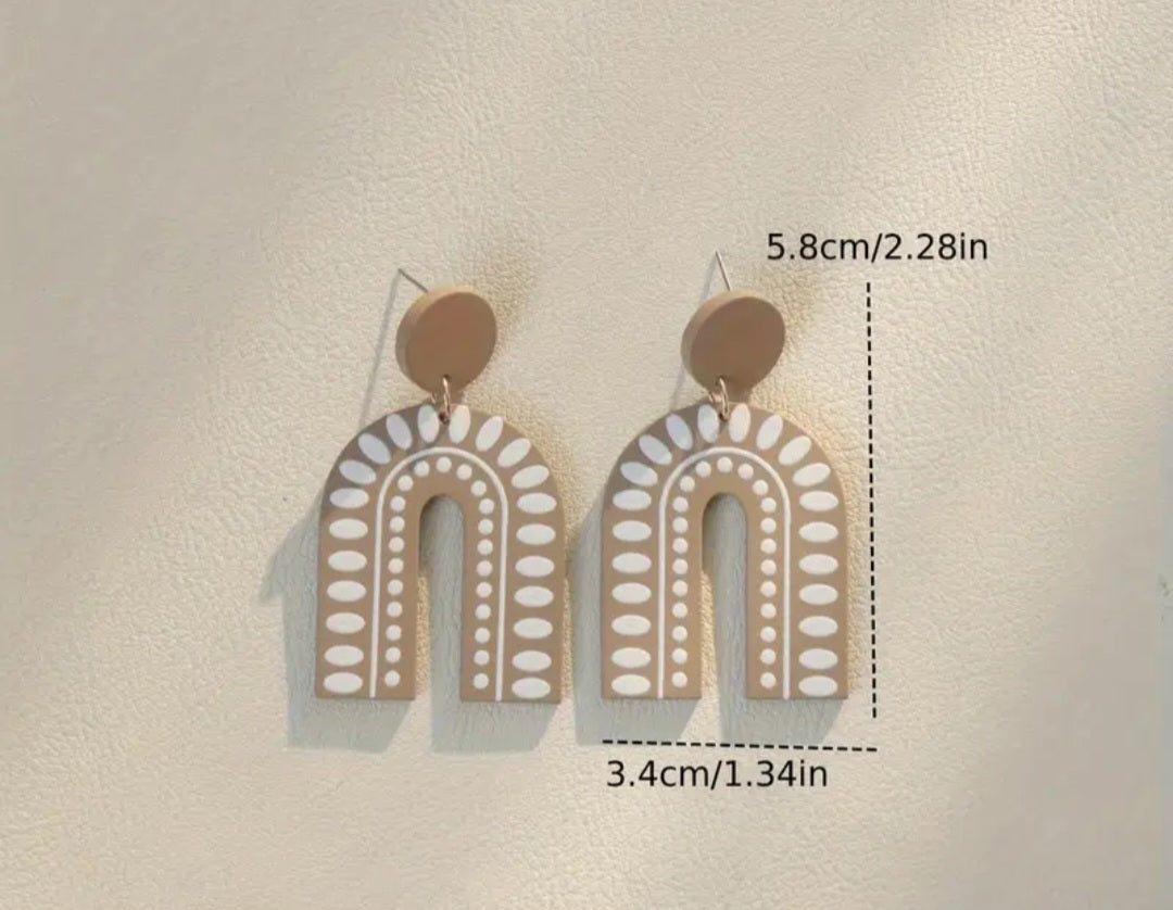 Dangle Earrings