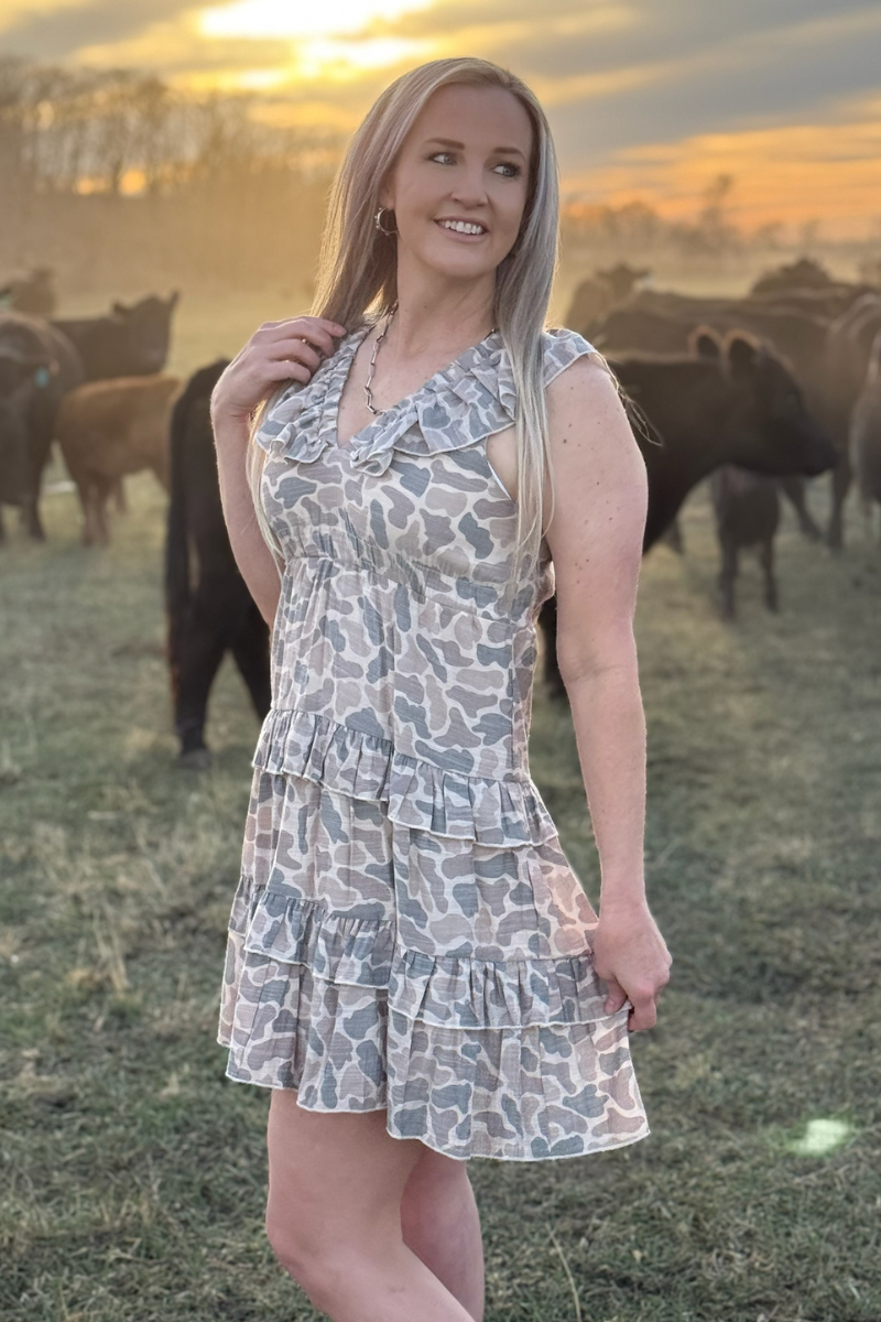 You Can't See Me Dress