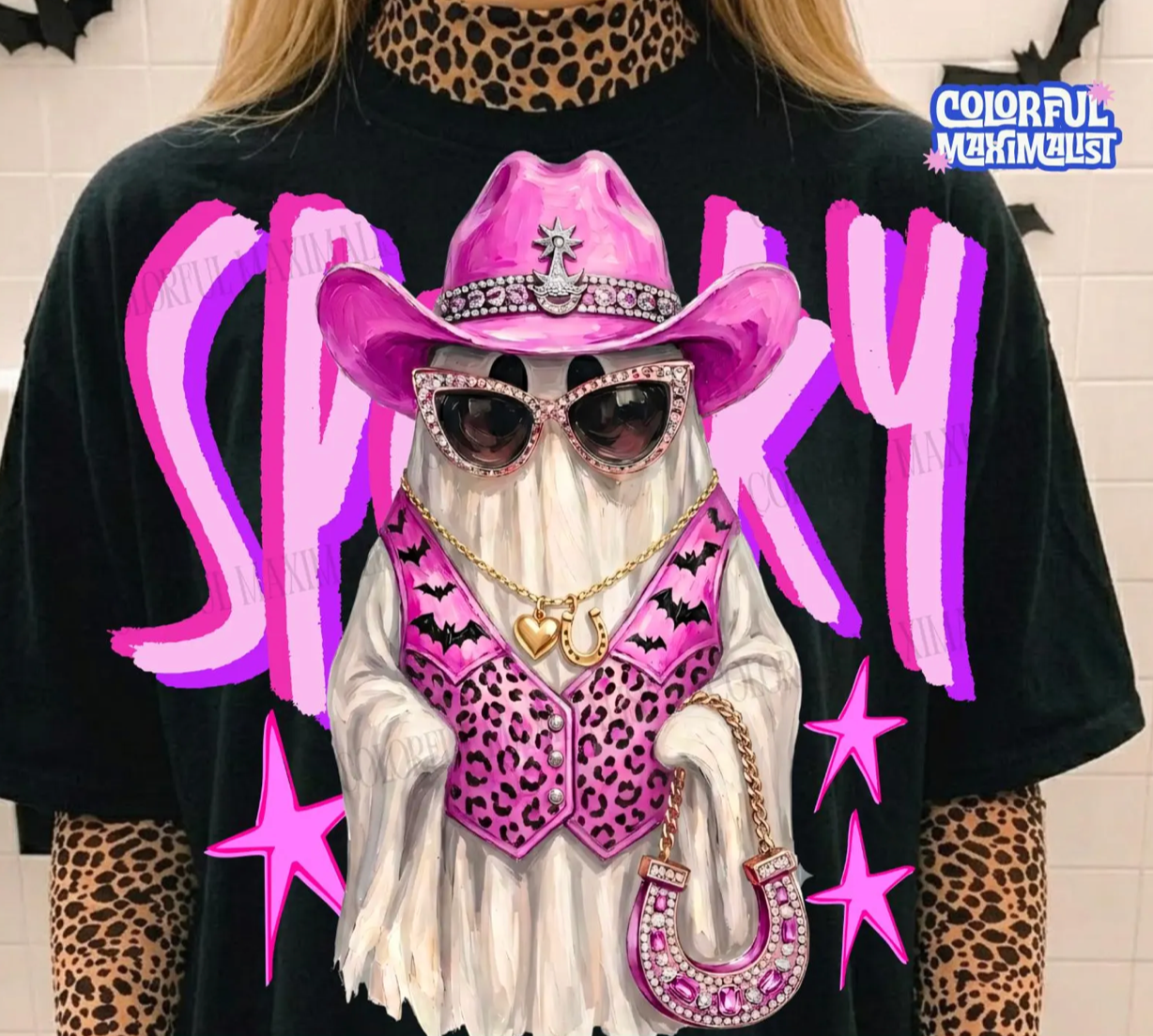 New Halloween Tees