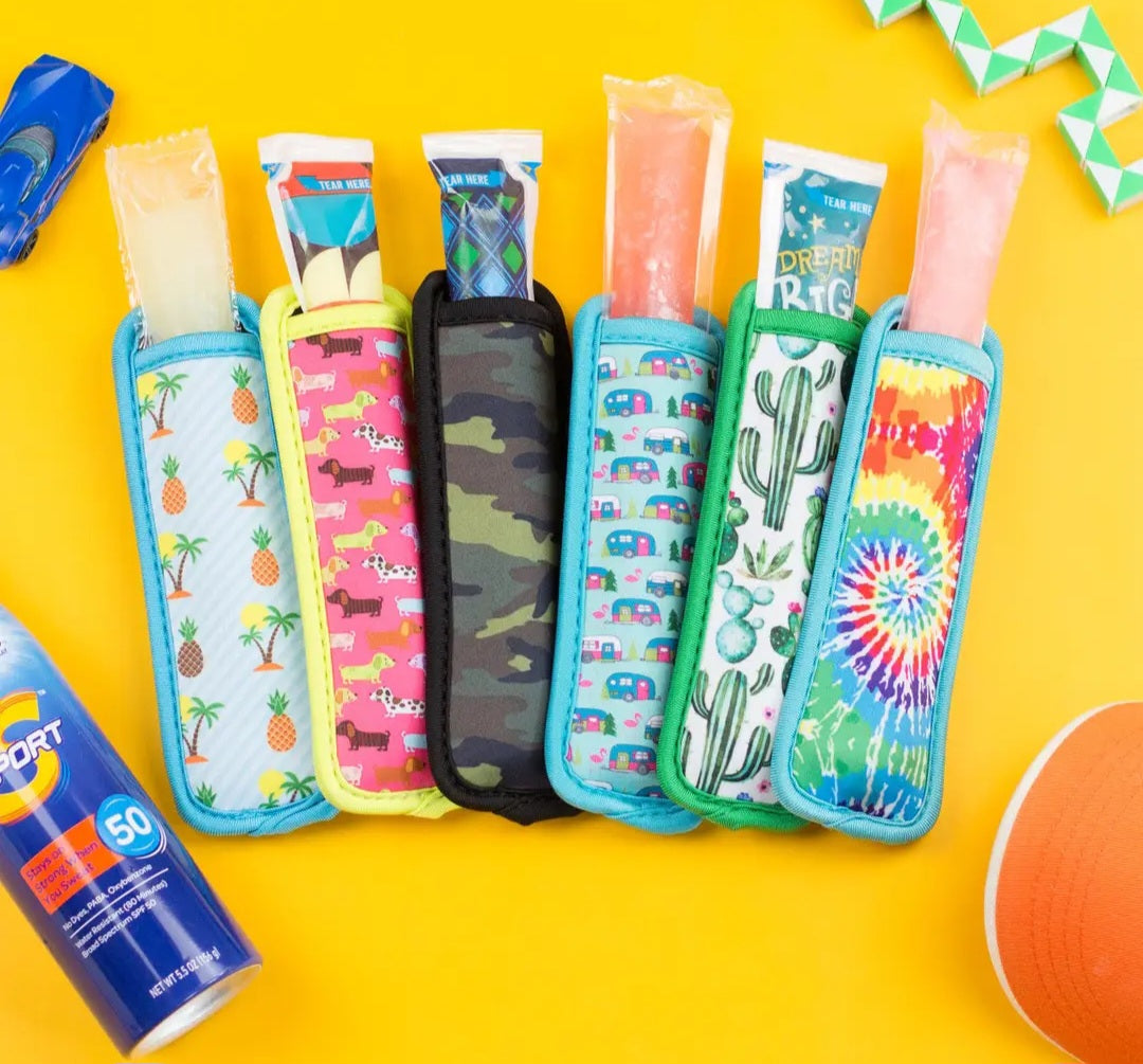 Freezer Pop Holders / 6 pack