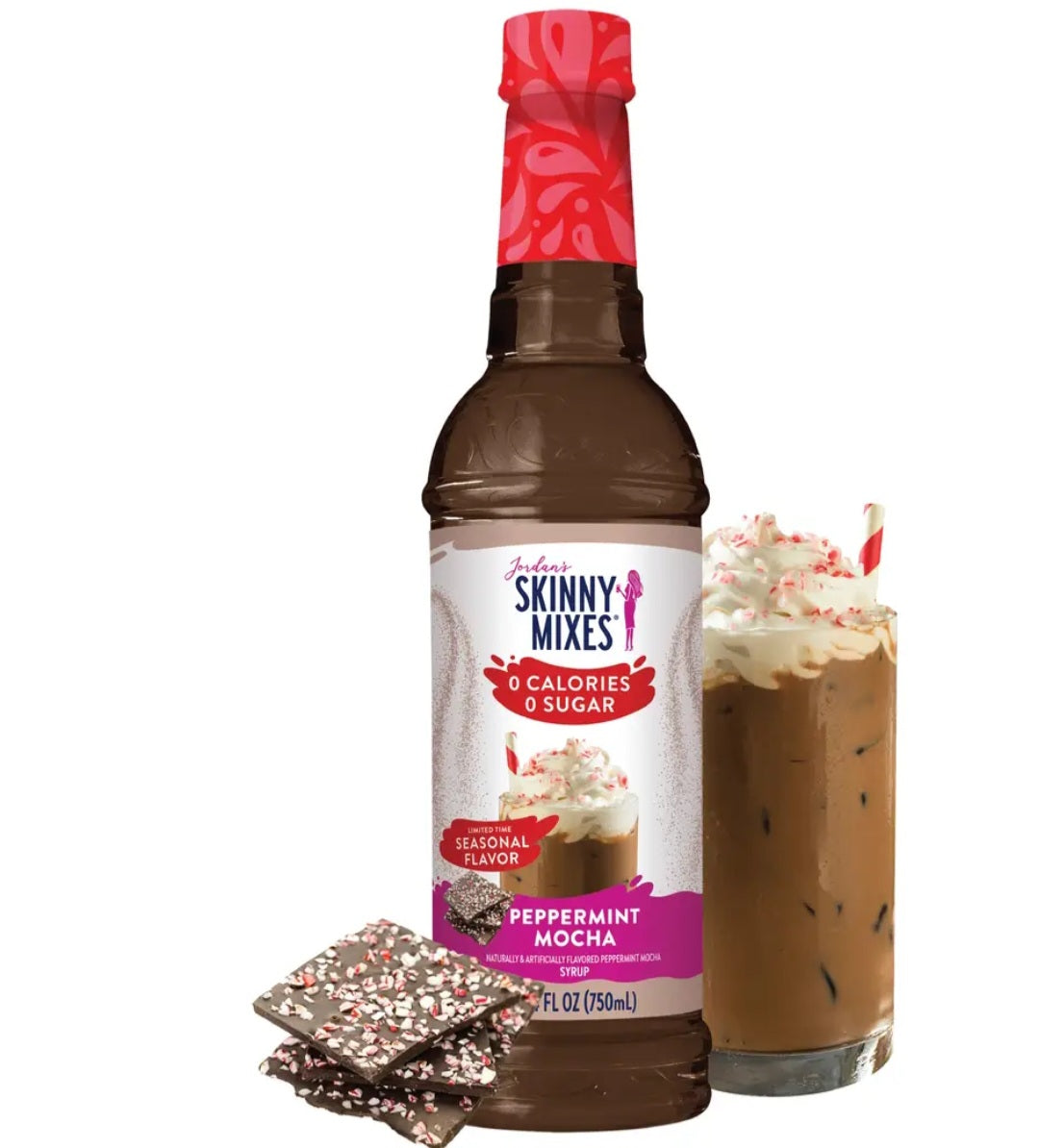 New Skinny Mix Preorder