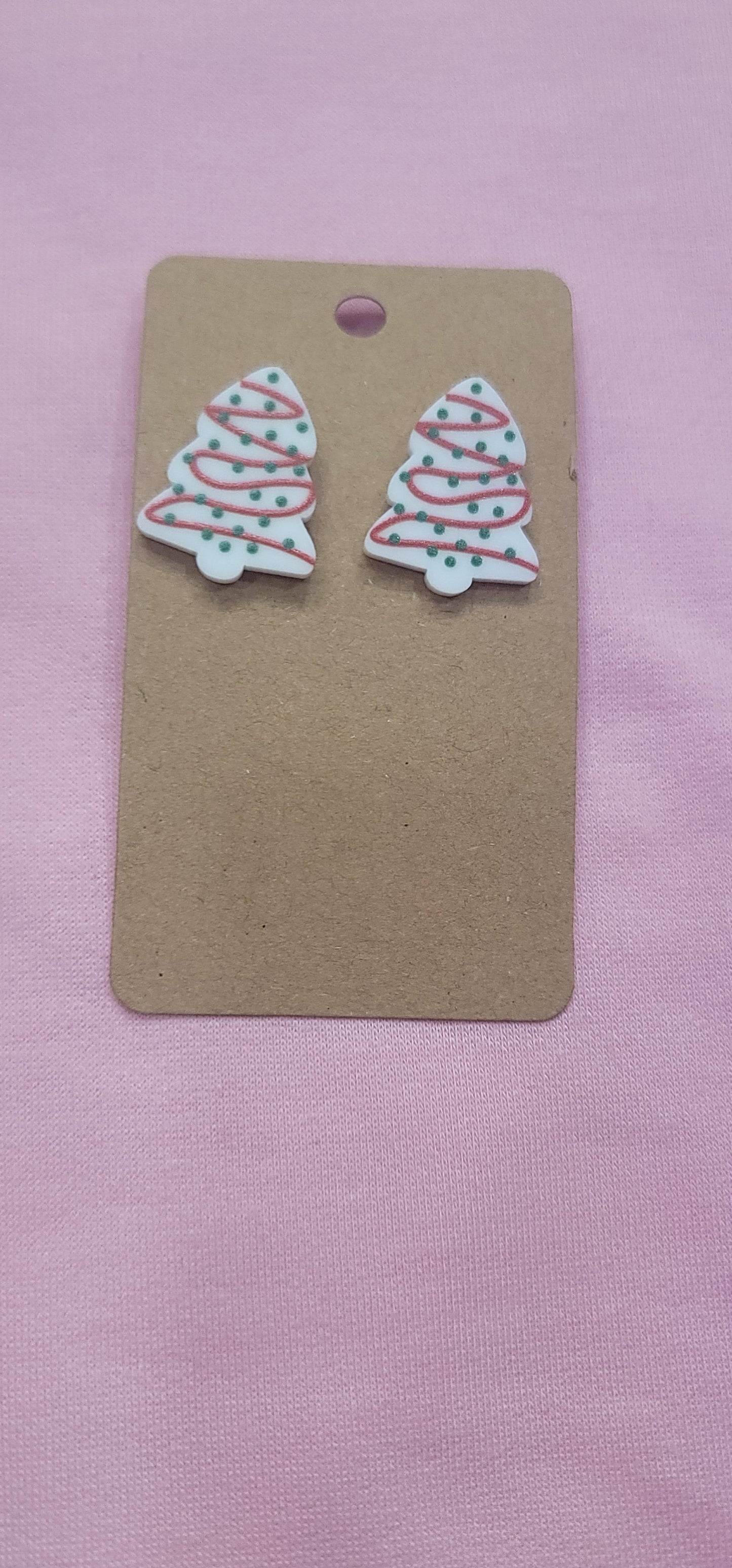 Assorted Christmas Earrings