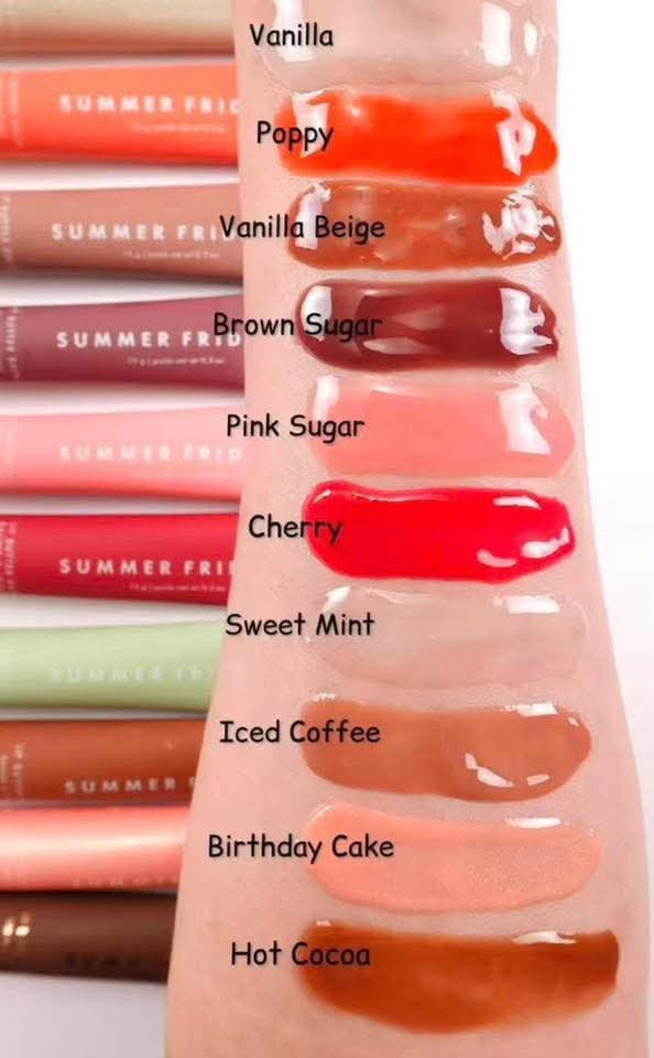 Summer Fridays Lip Butter Balm