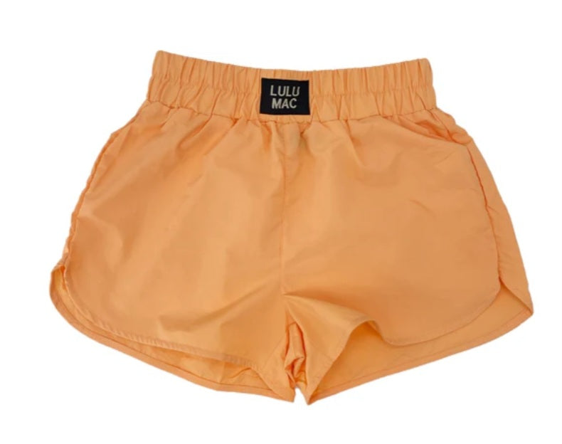 Lulu Mac Short - Cantaloupe