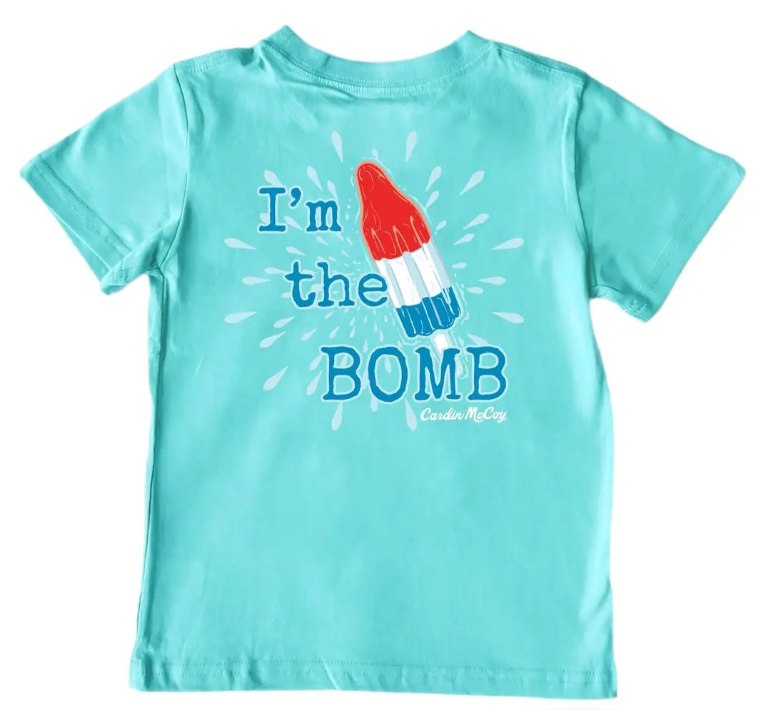 Cardin McCoy Bomb Tee