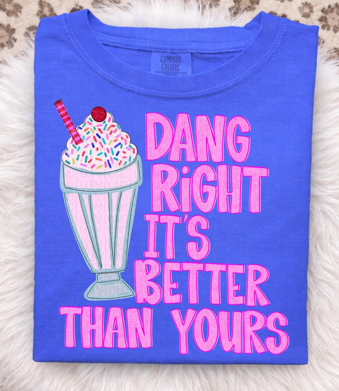 Milkshake Tee
