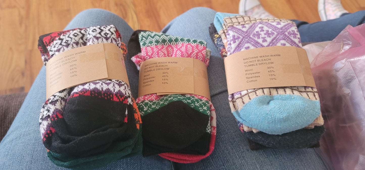 2 Pack UGG socks