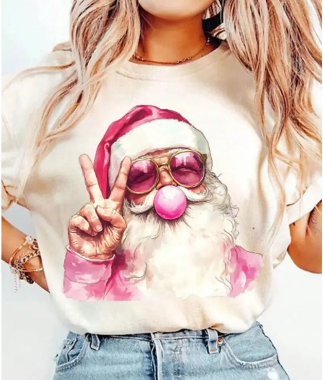 Santa Tees