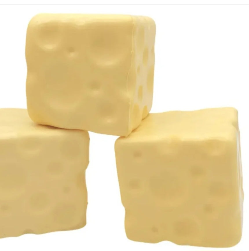 PU Foam Cheese Squishy