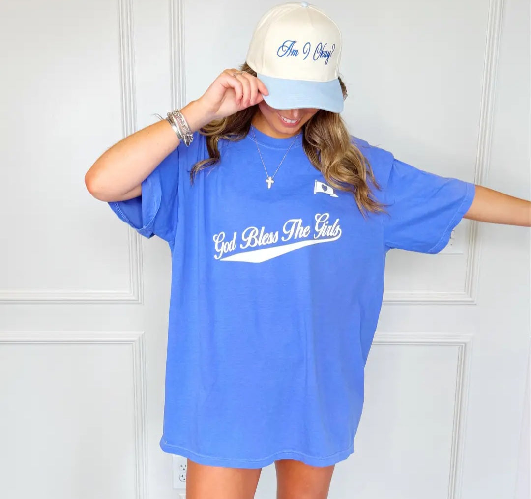 God Bless the Girls Tee
