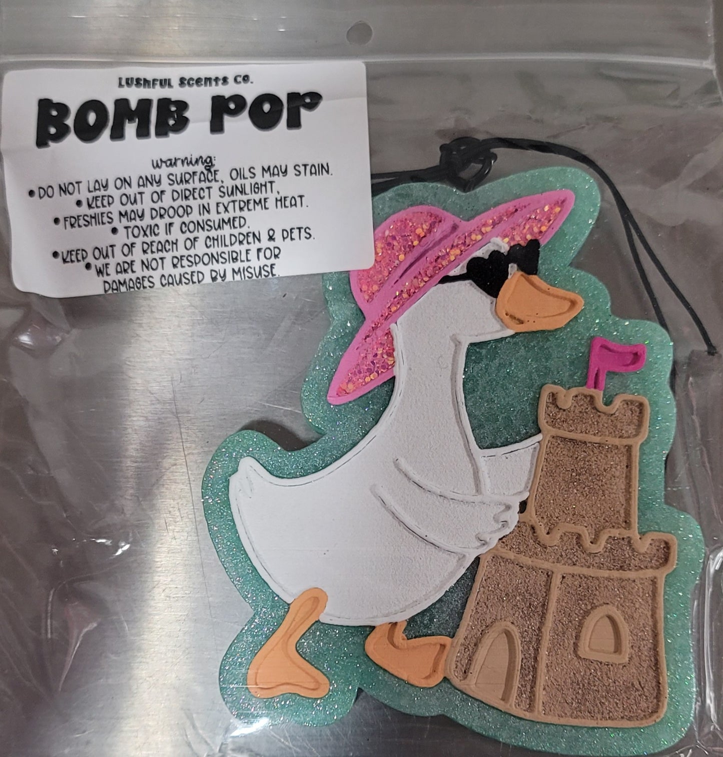 Sandcastle Goose Freshie