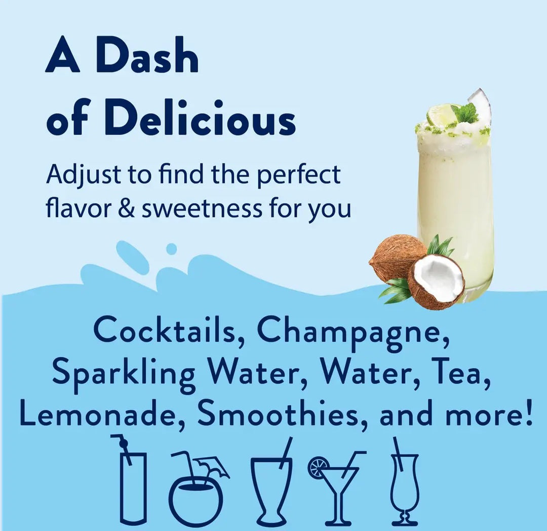 Jordan's Skinny Mixes Coconut