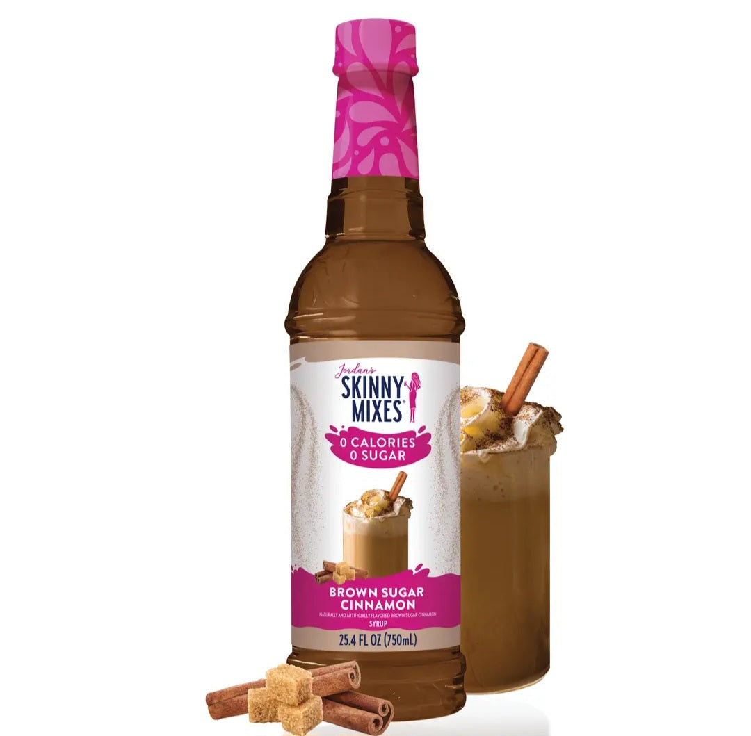 Jordan's Skinny Mixes Syrups