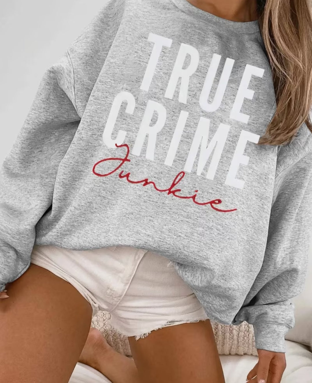 True Crime Junkie Preorder