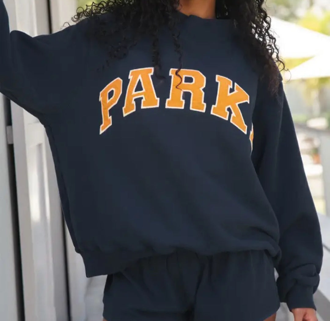 Parke Sweatshirt