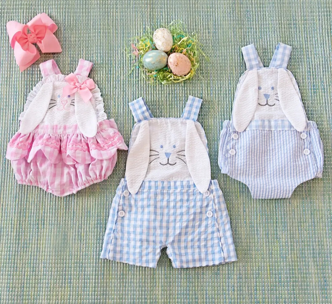 Boys Bunny Jon Jon by Seven Latern Lane