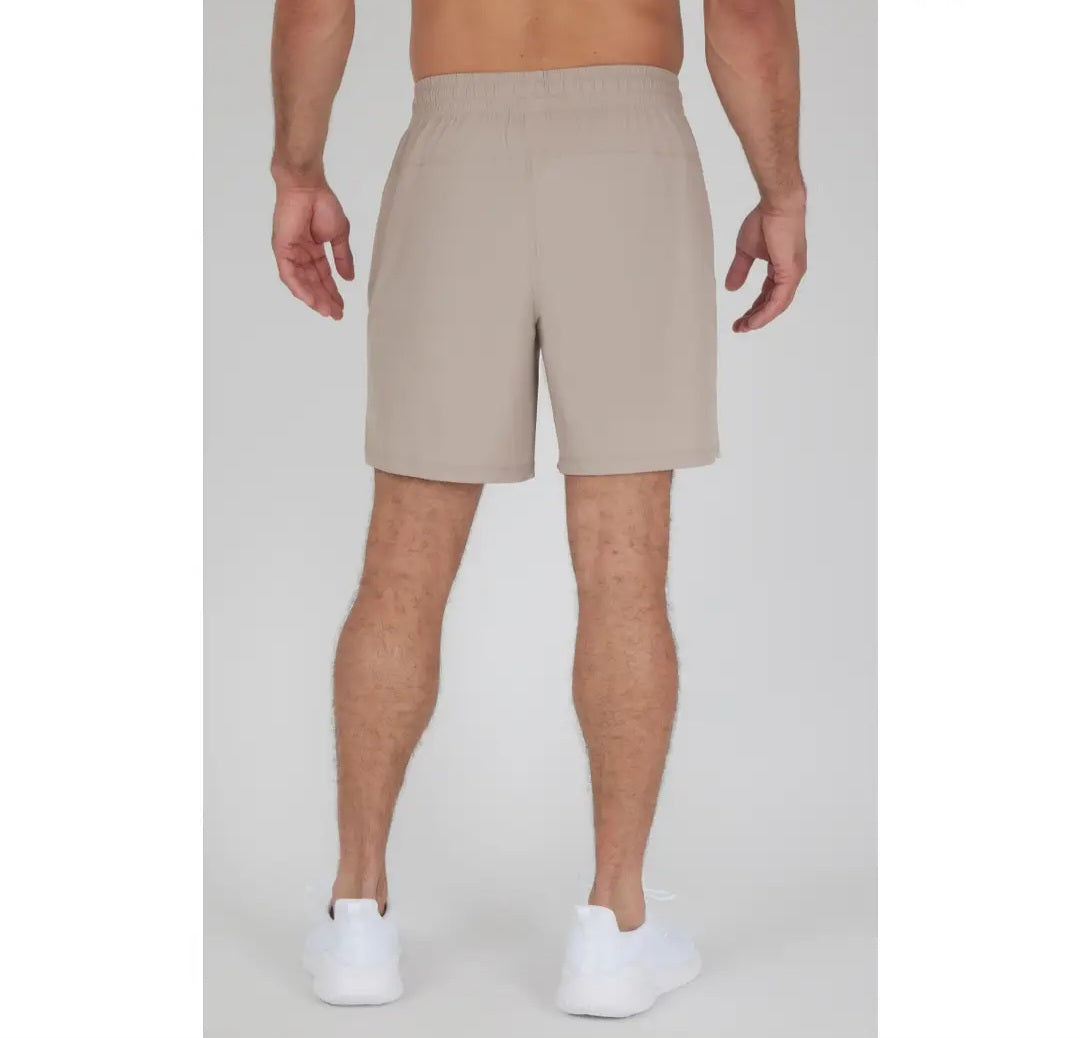 Men's Performance Short with Side Pockets