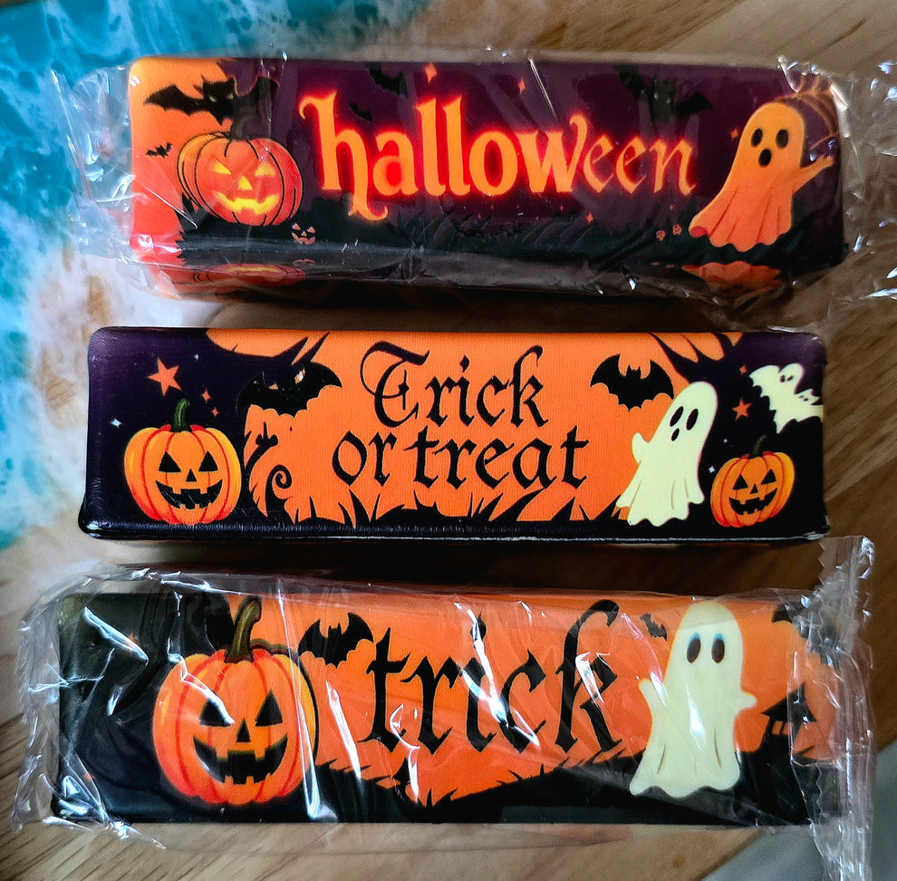 Mystery PU Foam Halloween Butter Squishy