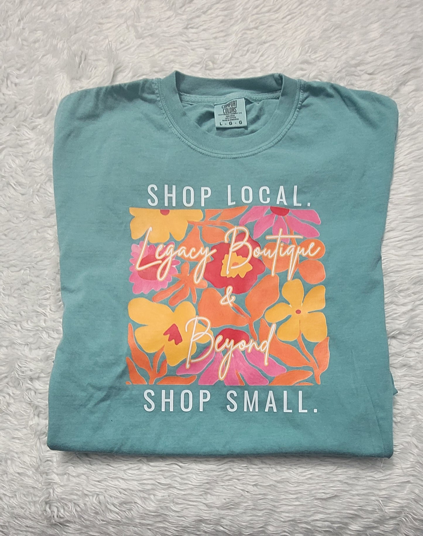 Legacy Spring Shirt