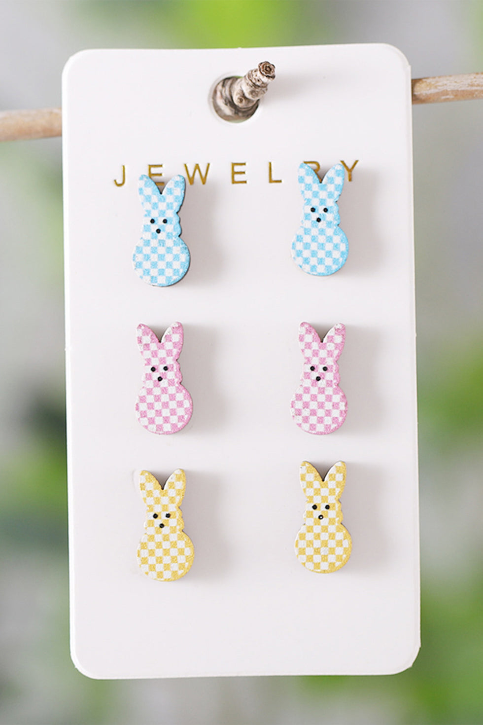 Bunny Earrings