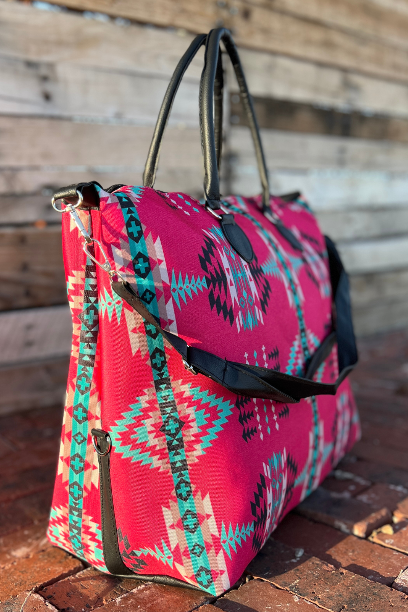 Blushin Babe XL Tote