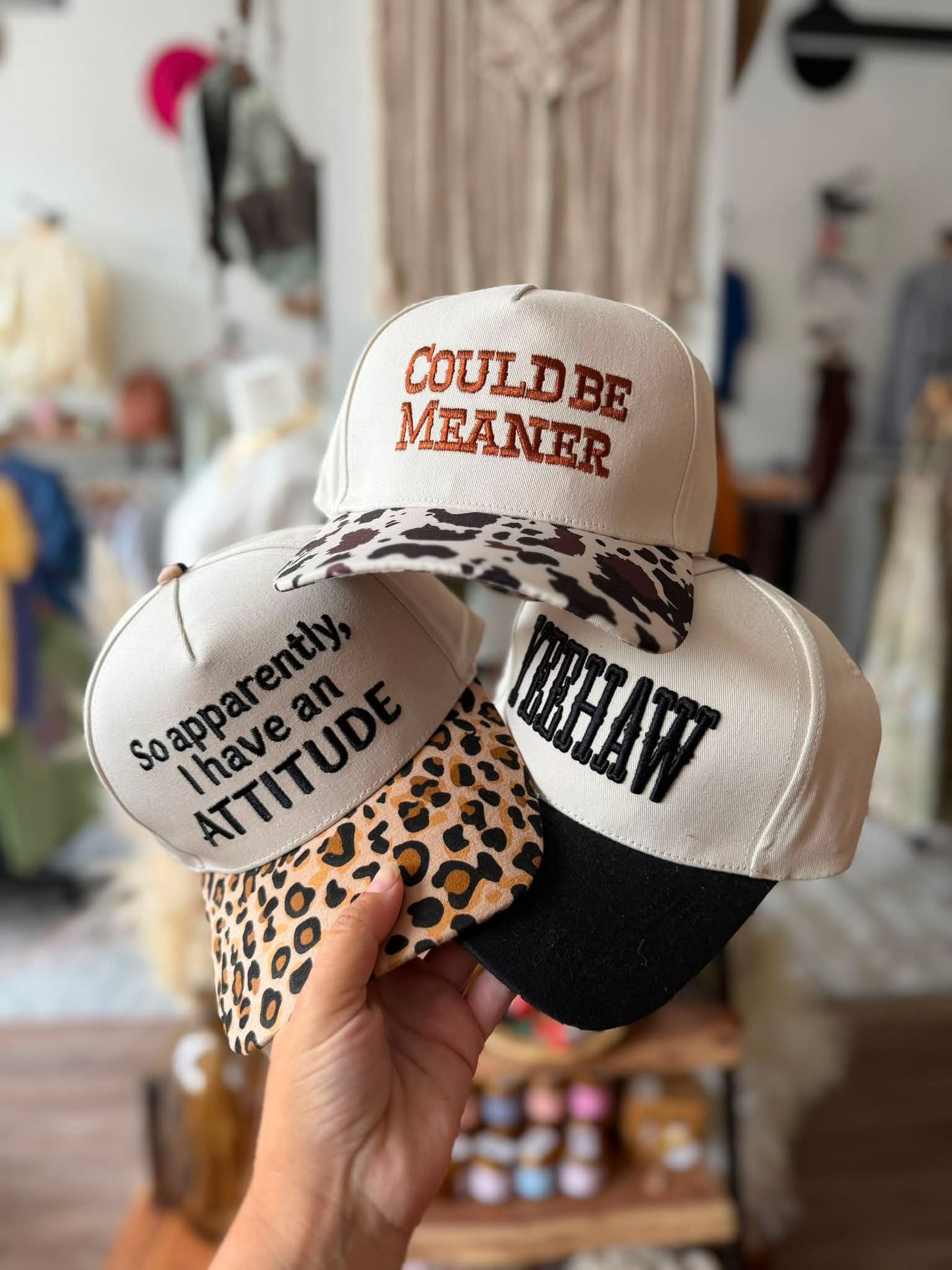 Hat Preorder