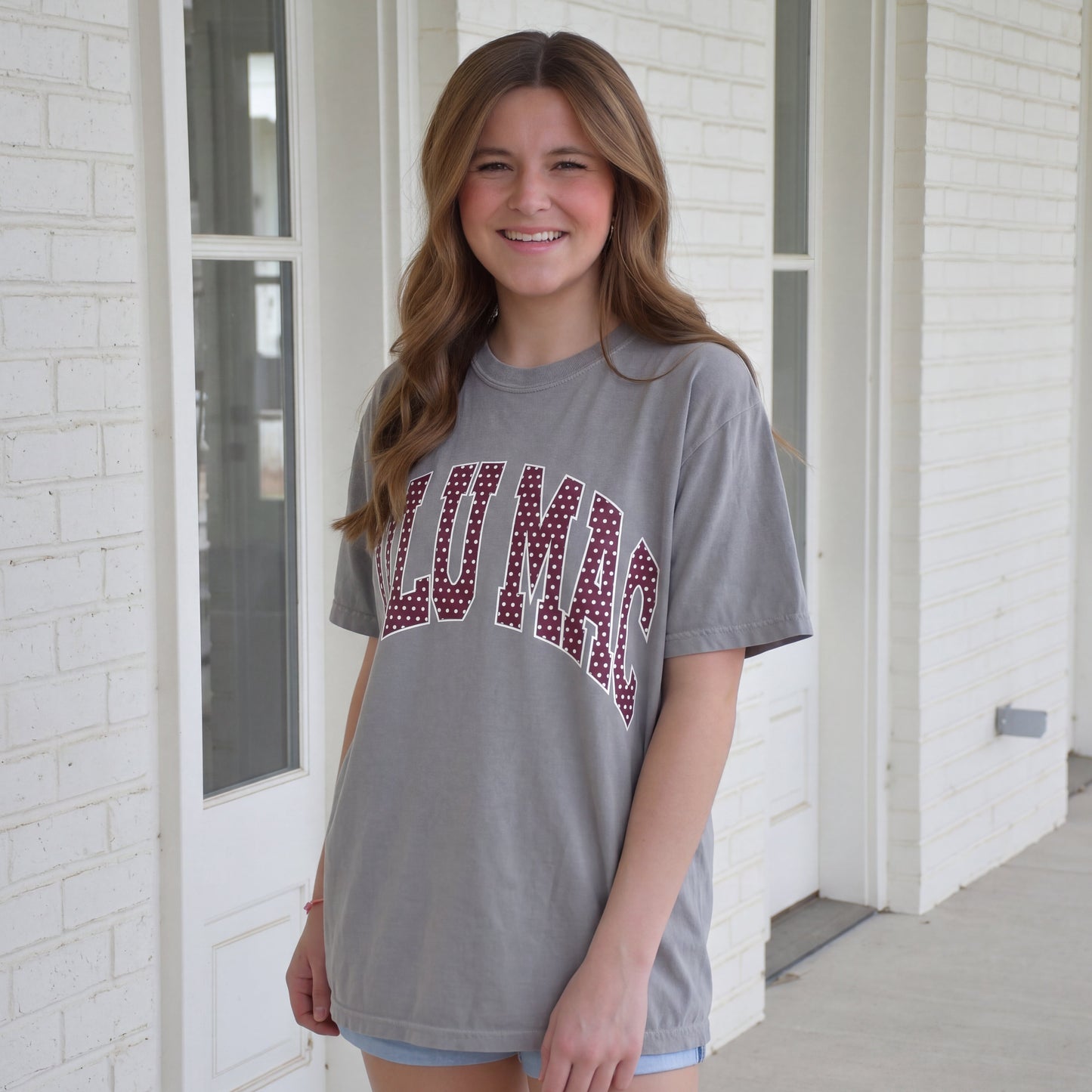 New Lulu Mac Tee Preorder