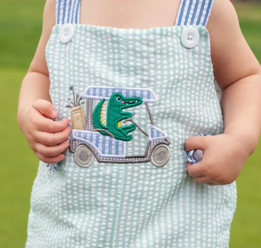 Reversible the Psalm Golf Jon Jon by Seven Latern Lane