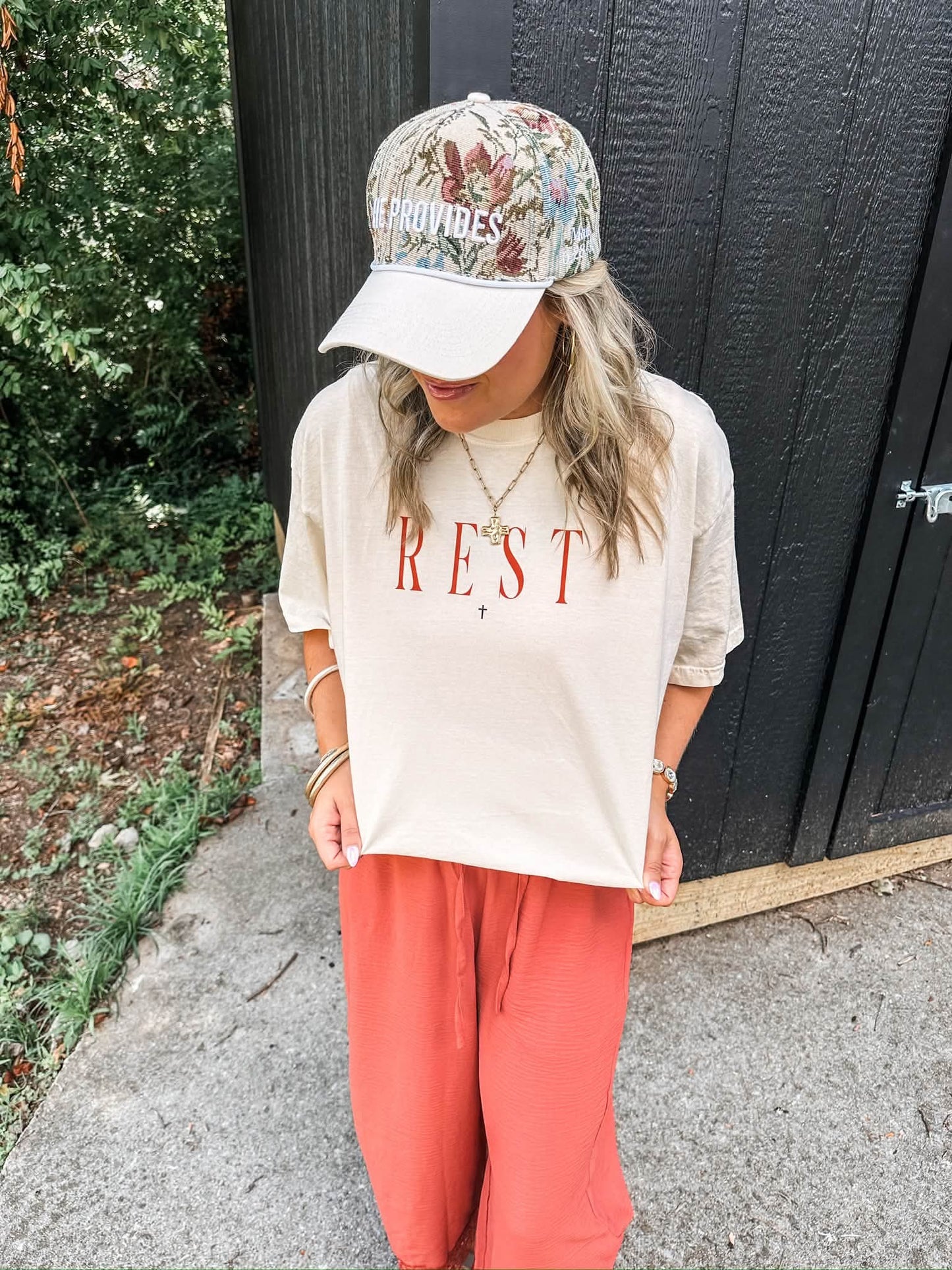 Rest Tee