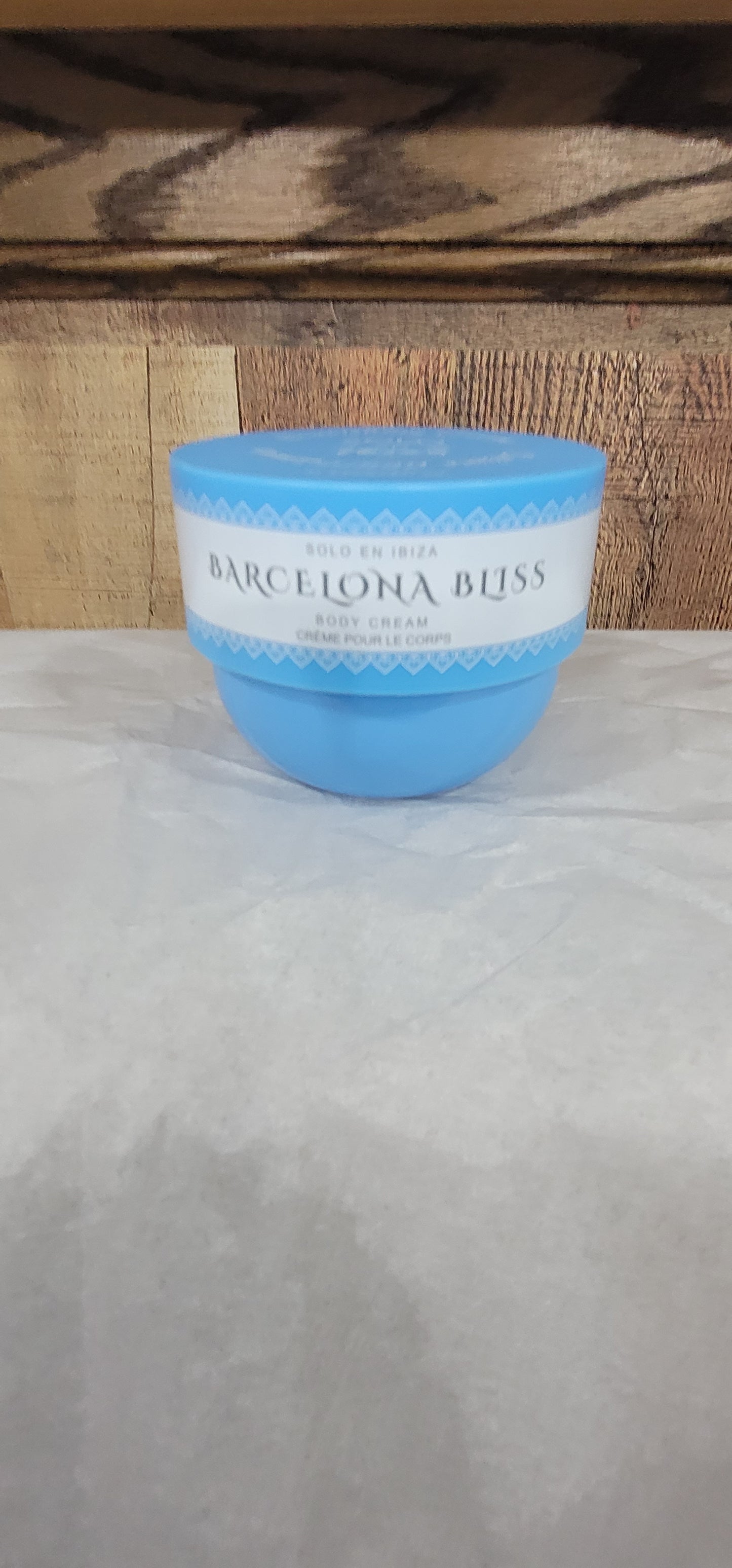 Sol En Ibiza Body Cream