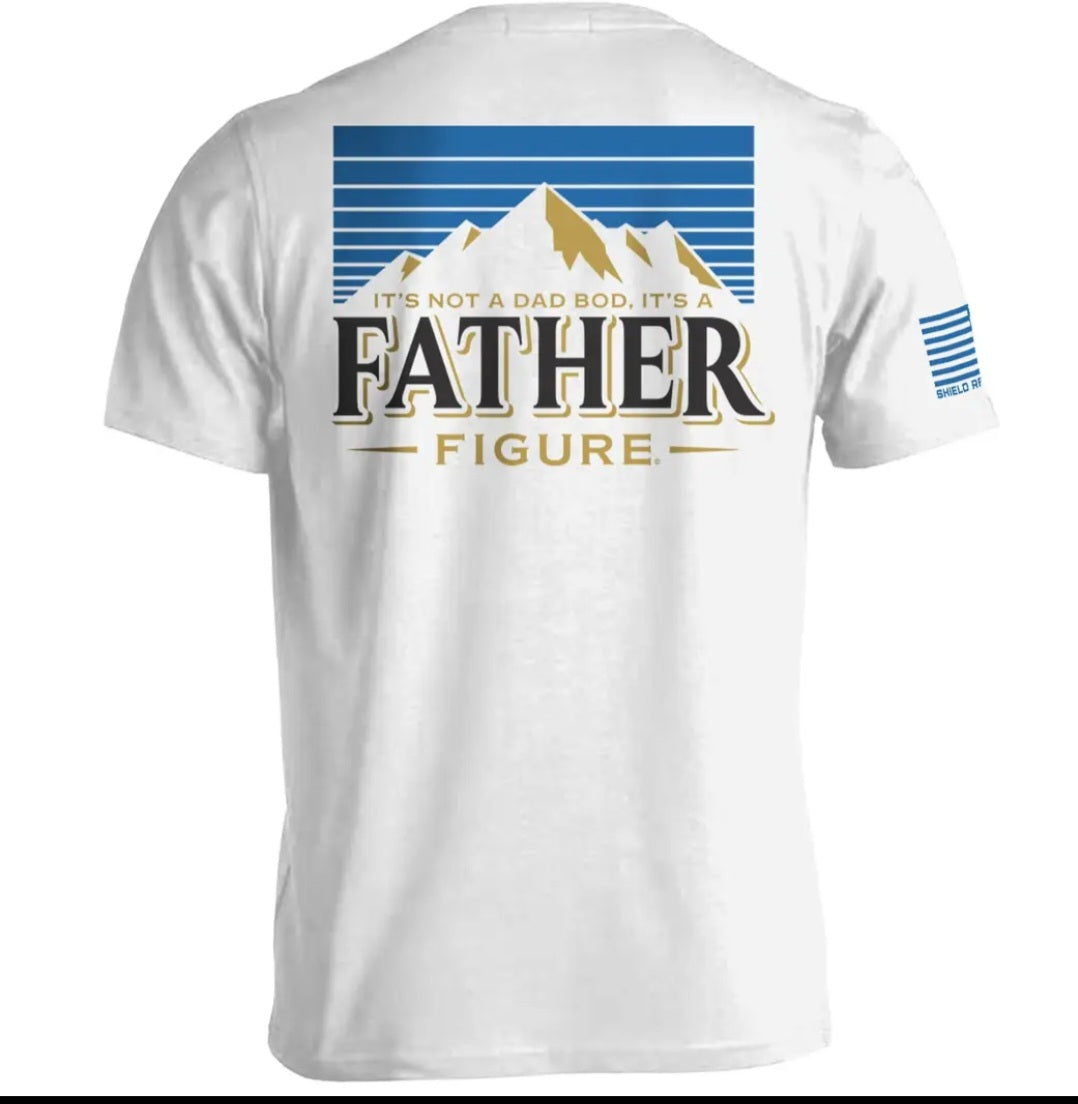 Shield Republic Father Figure shirt- Preorder