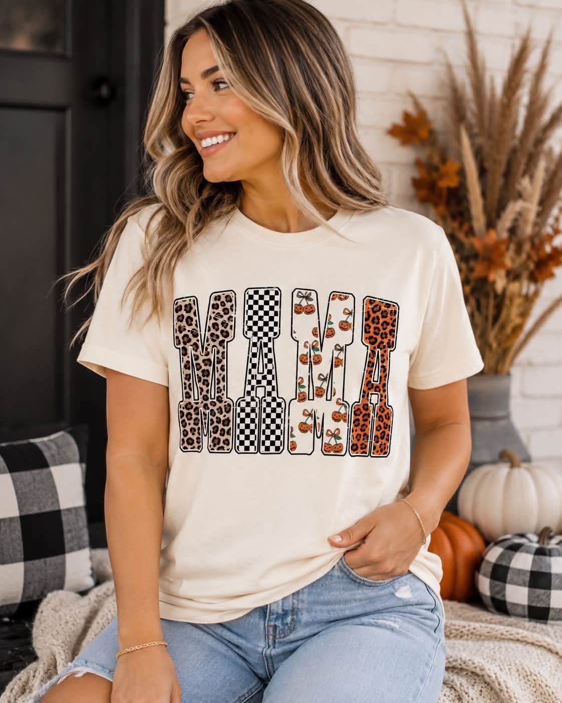 New Fall Tees