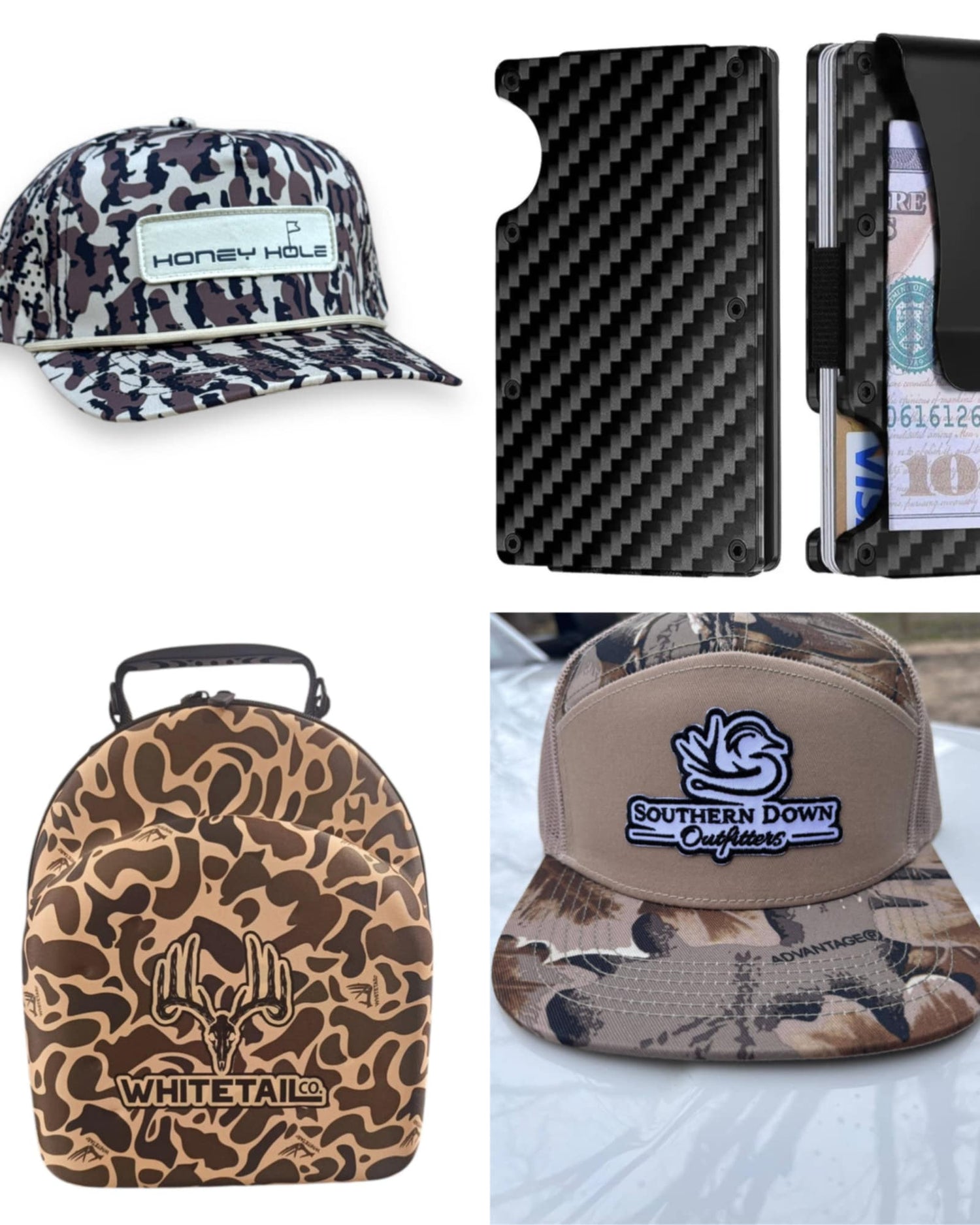 MEN'S HATS AND ACCESSORIES