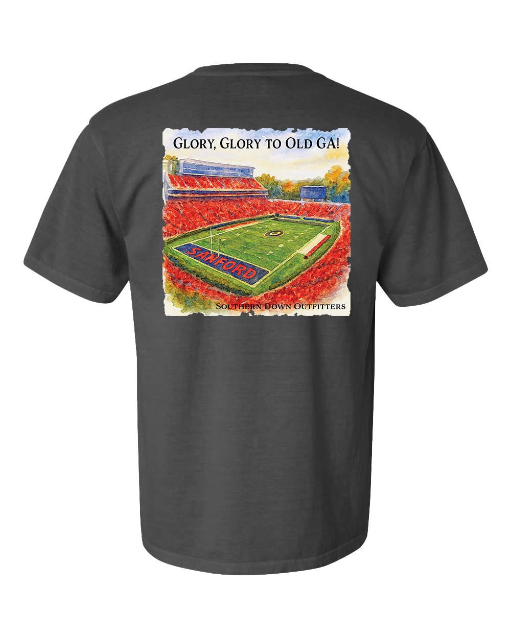 Glory Glory to Old GA! Tee